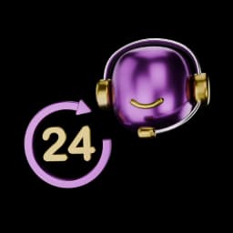 24/7 Customer Support