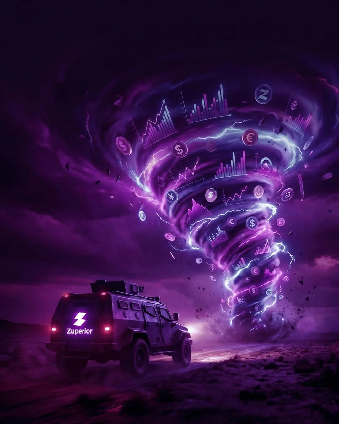 Zuper Ecosystem